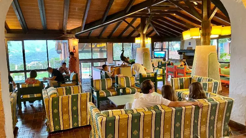 레지던스 Resort Le Picchiaie