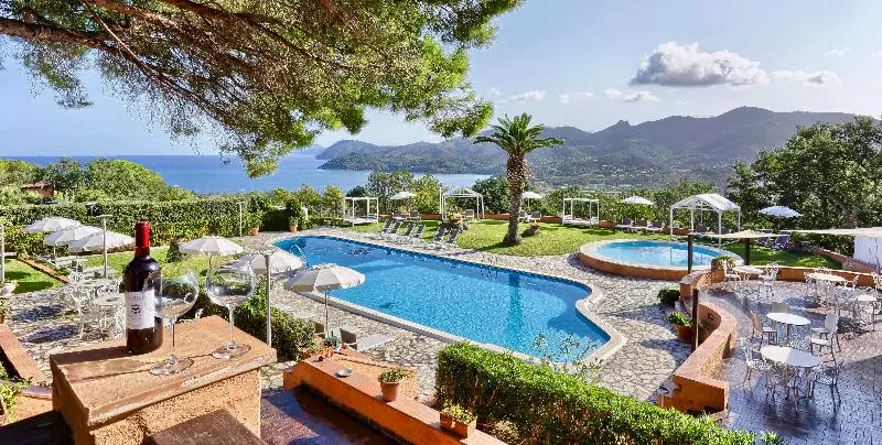 레지던스 Resort Le Picchiaie