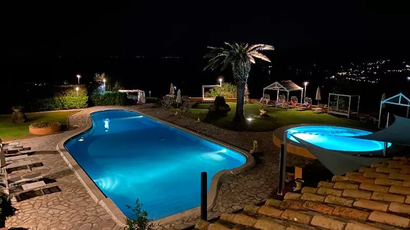 레지던스 Resort Le Picchiaie