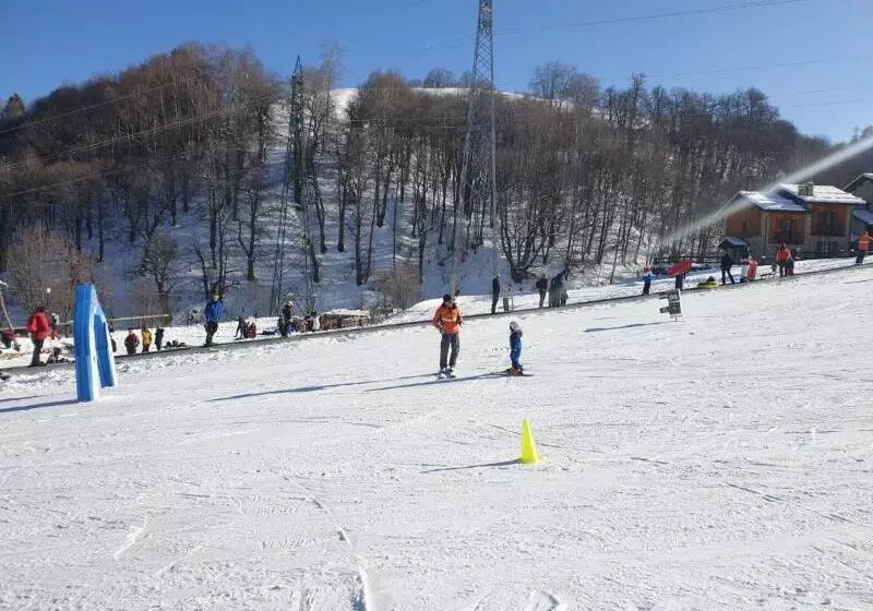 Отель Skilift