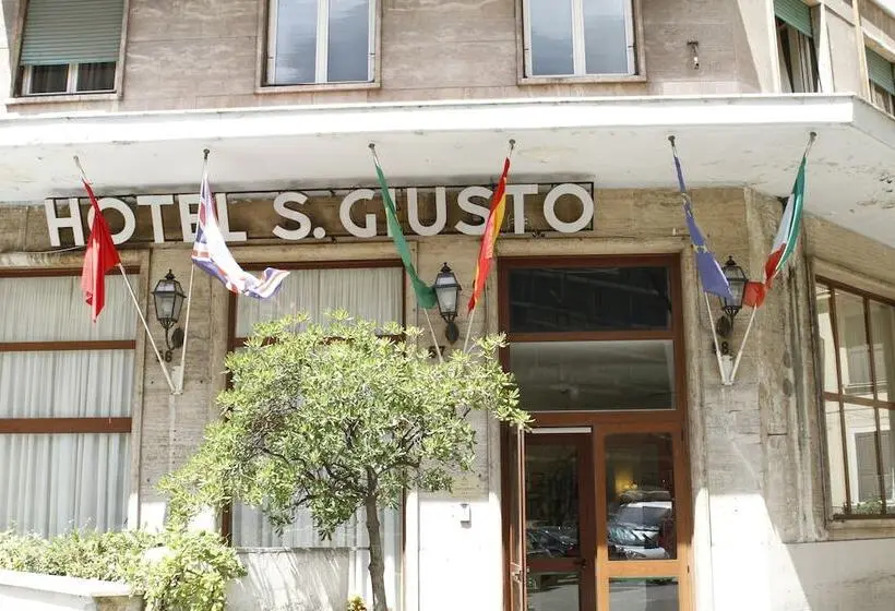 Gh Hotel San Giusto