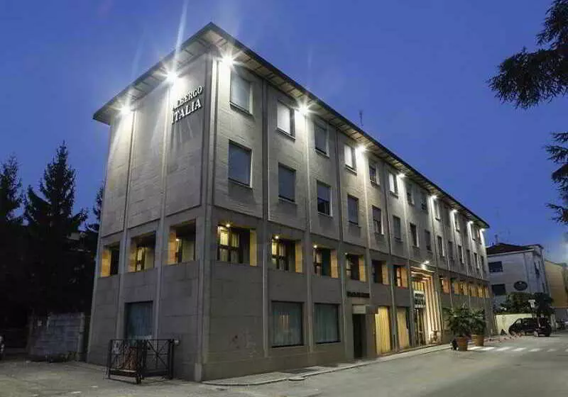 هتل Albergo Italia