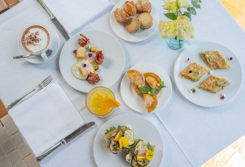 בית מלון כפרי Albergo Miramare Positano