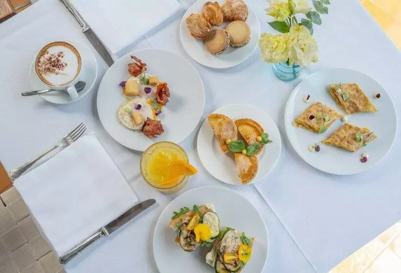 ホテル Albergo Miramare Positano