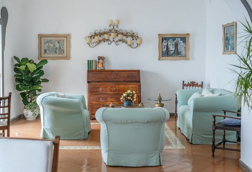 בית מלון כפרי Albergo Miramare Positano