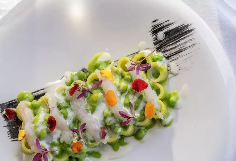 ホテル Albergo Miramare Positano