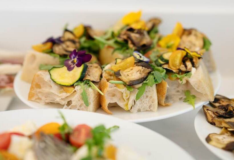 בית מלון כפרי Albergo Miramare Positano