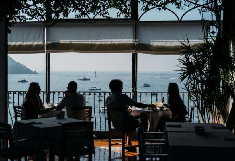 בית מלון כפרי Albergo Miramare Positano