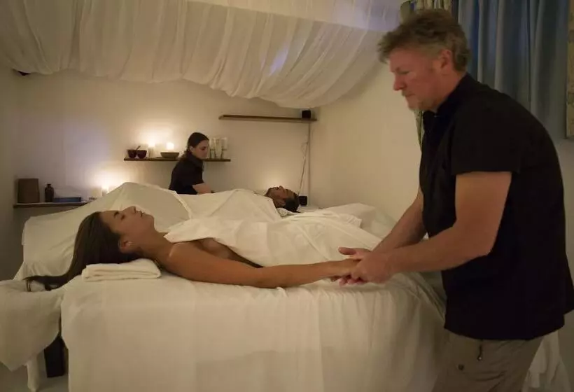 ホテル Albergo Miramare Positano