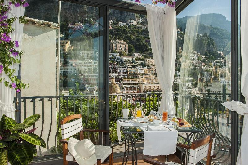 בית מלון כפרי Albergo Miramare Positano
