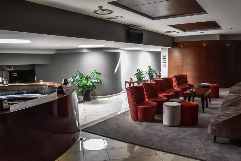 בית מלון כפרי Aston