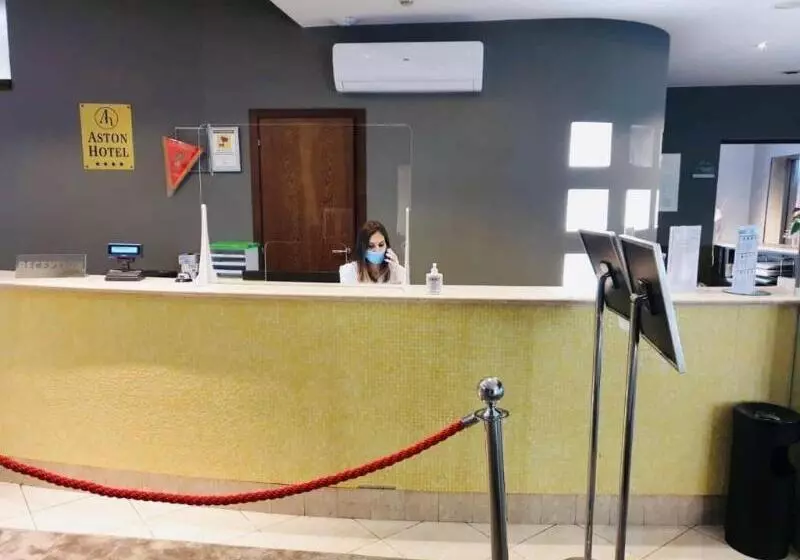 בית מלון כפרי Aston