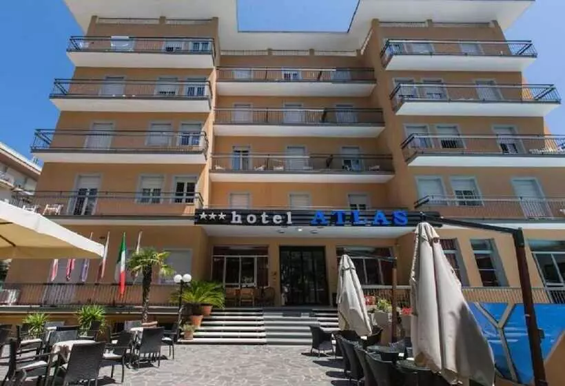 ホテル Atlas