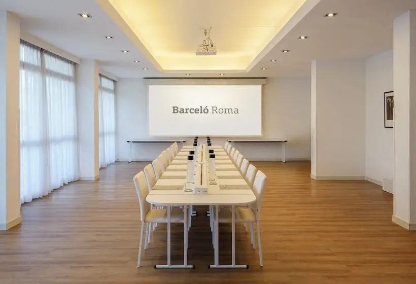 هتل Barceló Roma