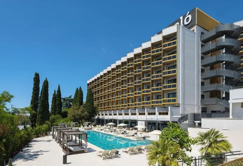 هتل Barceló Roma