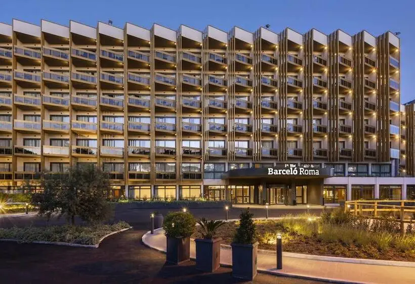 هتل Barceló Roma