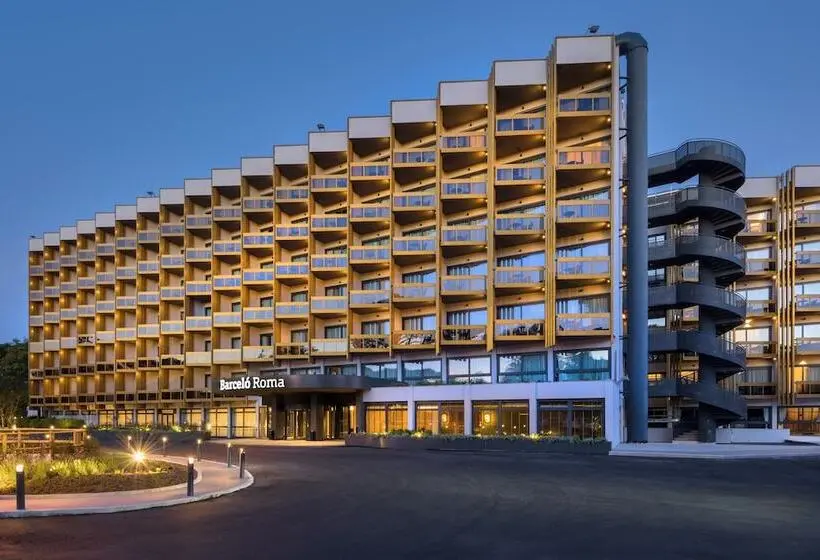هتل Barceló Roma