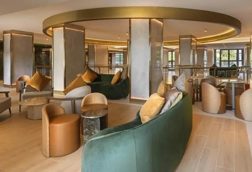 هتل Barceló Roma