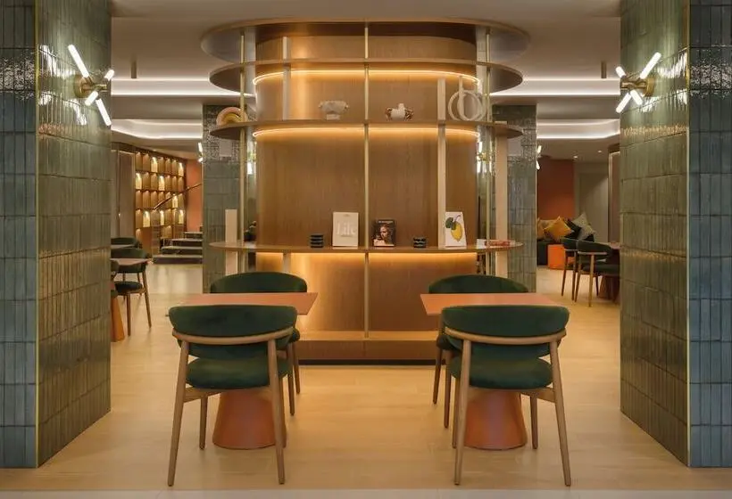 هتل Barceló Roma