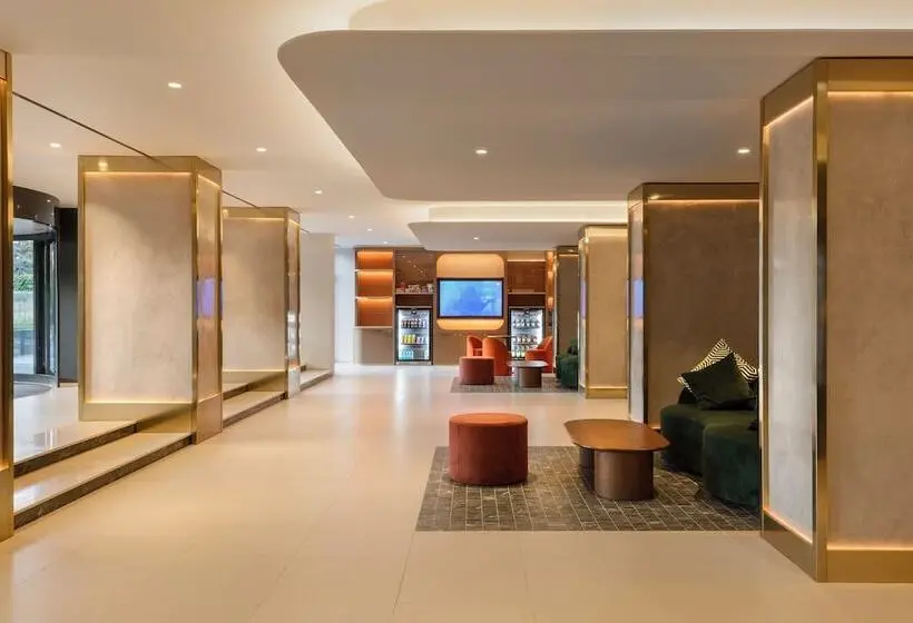 هتل Barceló Roma