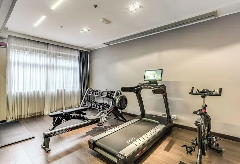 هتل Barceló Roma