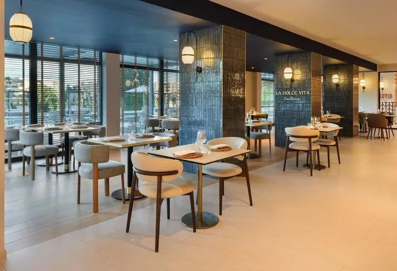 هتل Barceló Roma