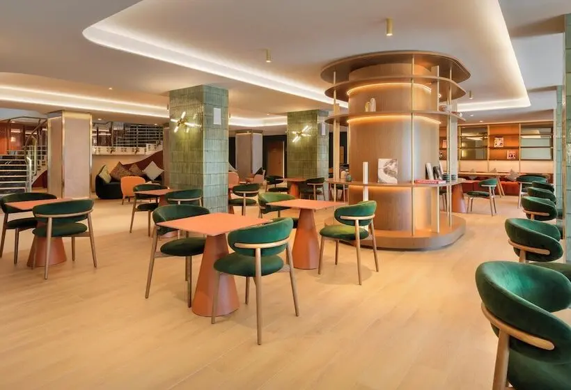 هتل Barceló Roma