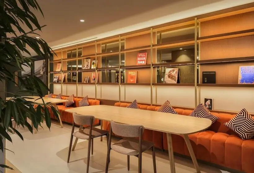 هتل Barceló Roma