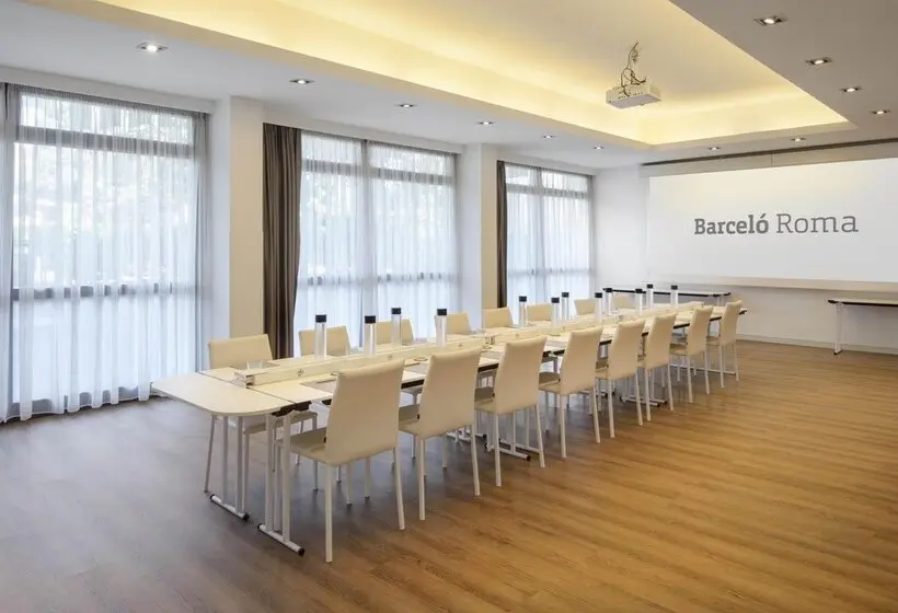 هتل Barceló Roma