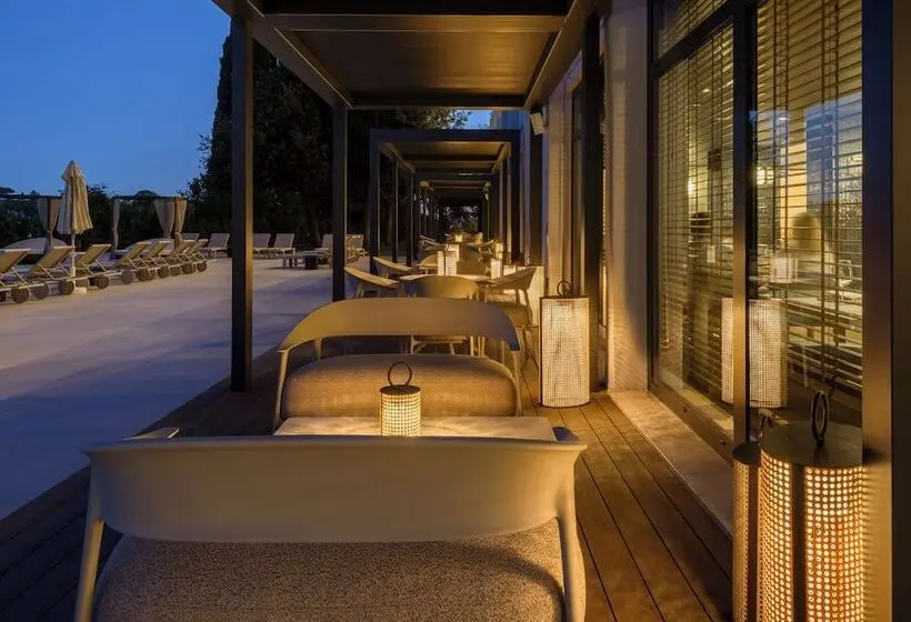 هتل Barceló Roma