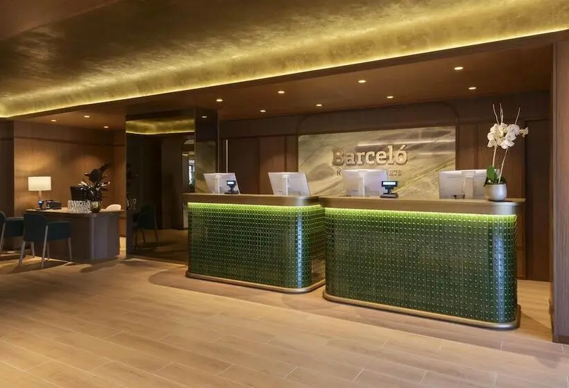 هتل Barceló Roma