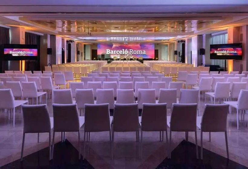 هتل Barceló Roma