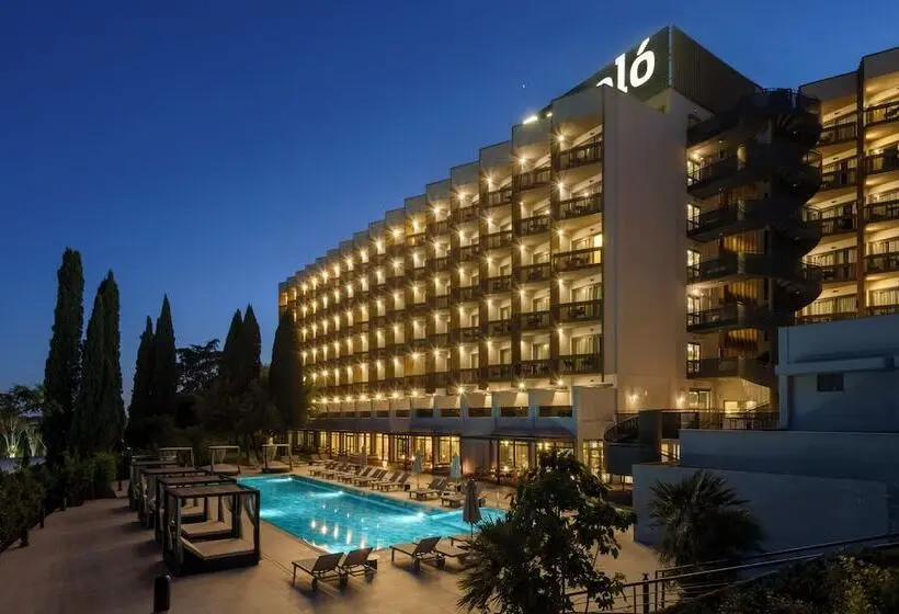 هتل Barceló Roma