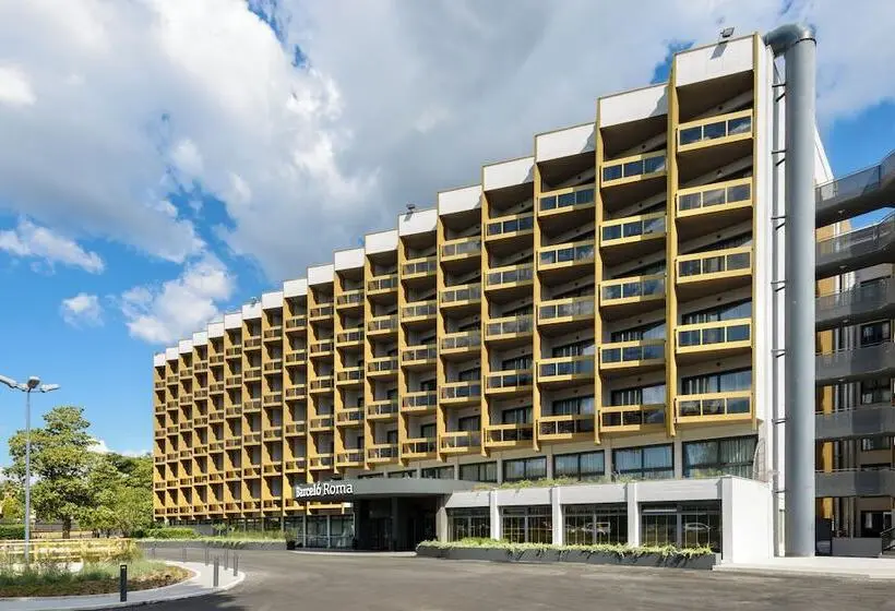 هتل Barceló Roma