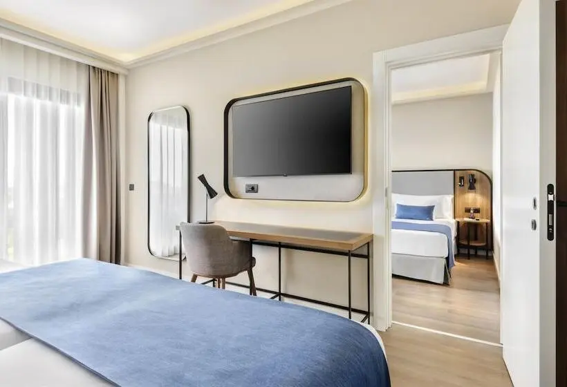 هتل Barceló Roma