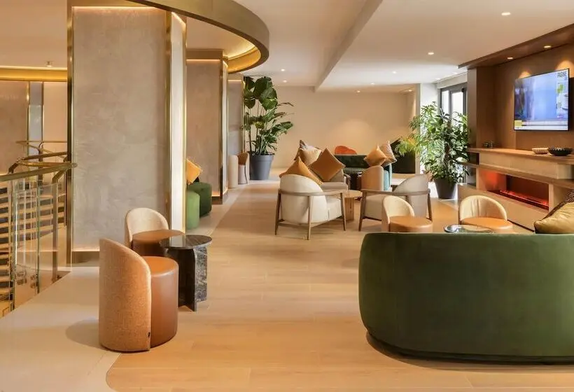 هتل Barceló Roma