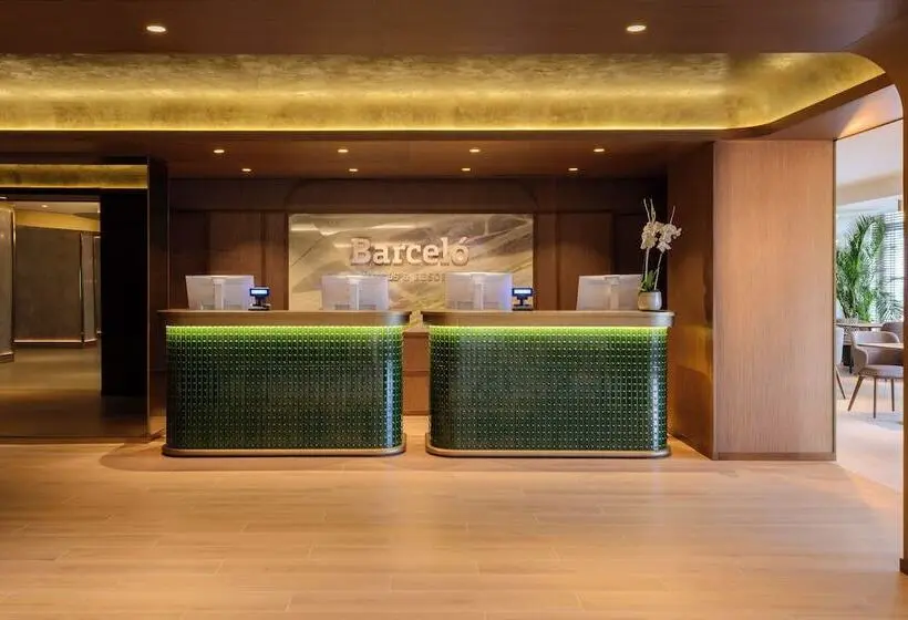 هتل Barceló Roma