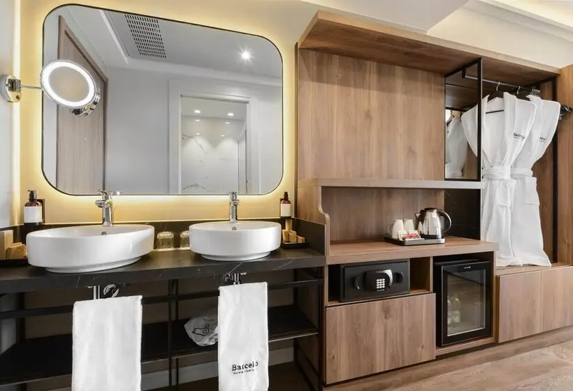 هتل Barceló Roma