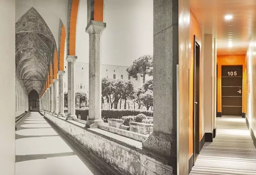 B&b Hotel Napoli