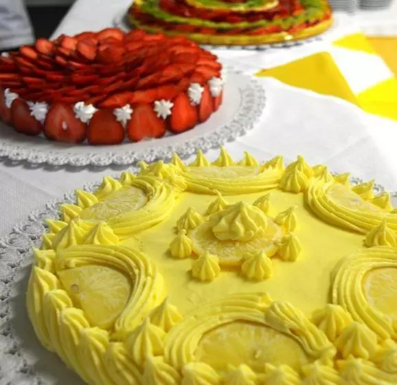 בית מלון כפרי Bellevue