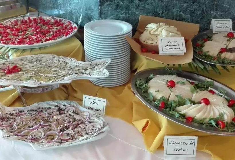 בית מלון כפרי Bellevue