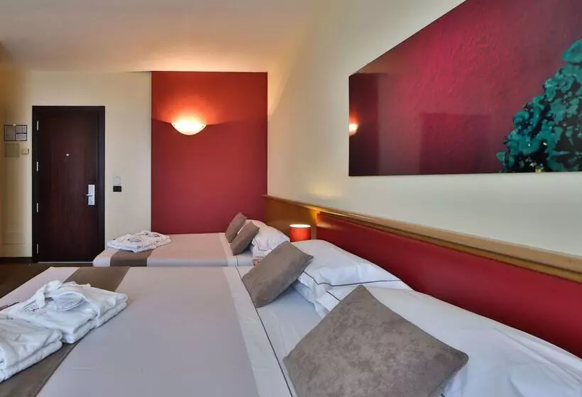 Best Western Plus Hotel Farnese