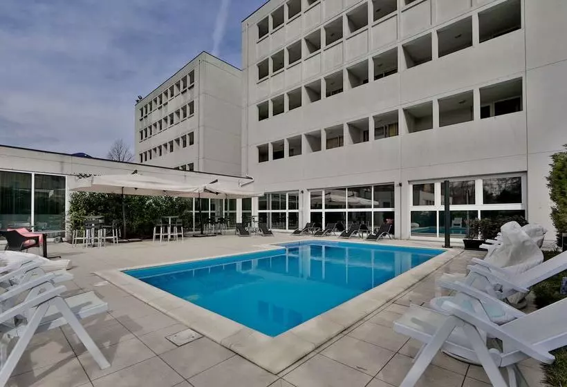 Best Western Plus Hotel Farnese