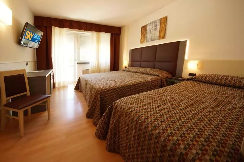 בית מלון כפרי Campagnola