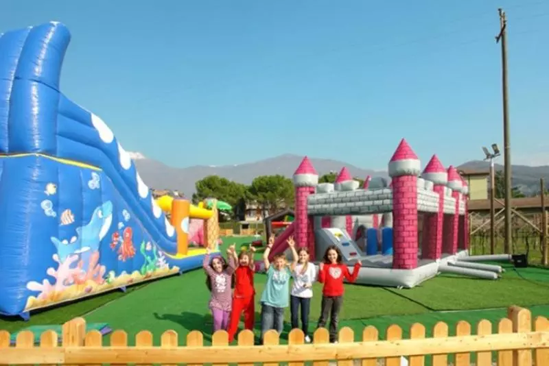 בית מלון כפרי Campagnola