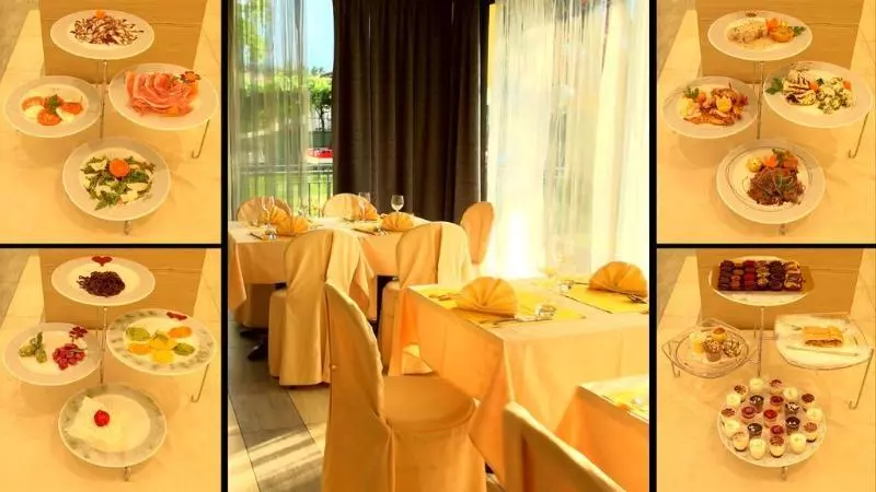 בית מלון כפרי Campagnola