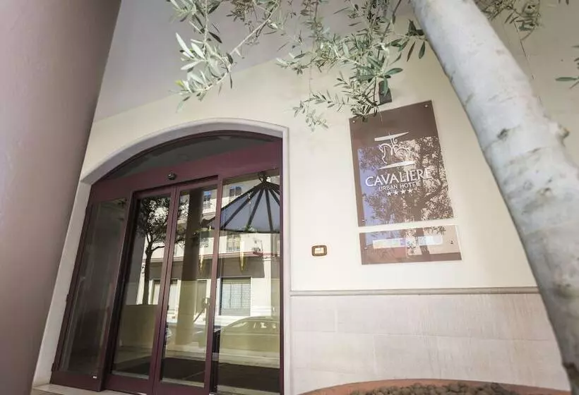 ホテル Cavaliere