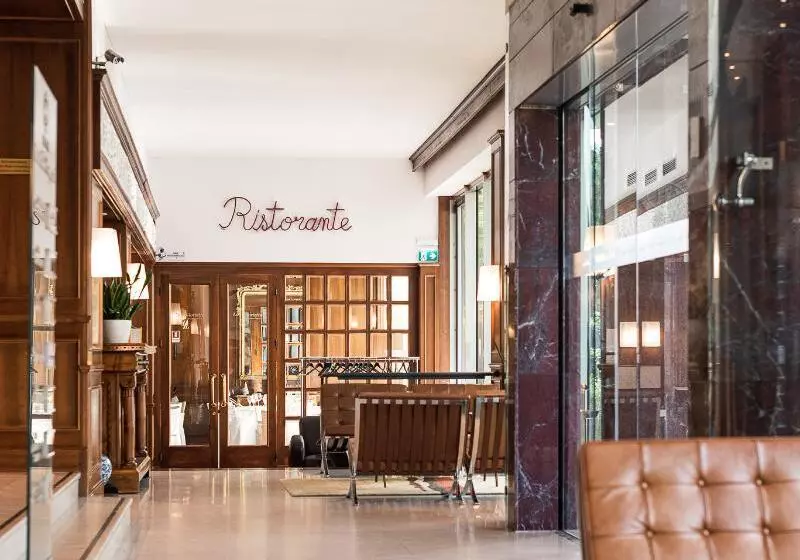 בית מלון כפרי Dei Congressi