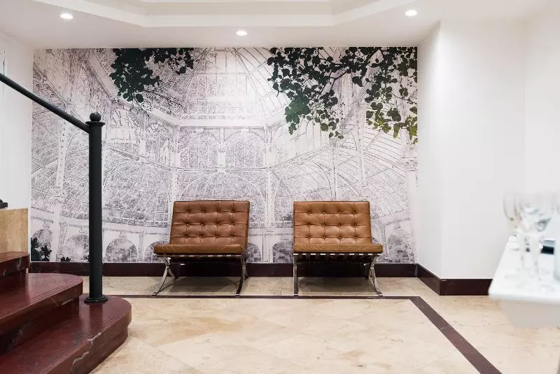 בית מלון כפרי Dei Congressi