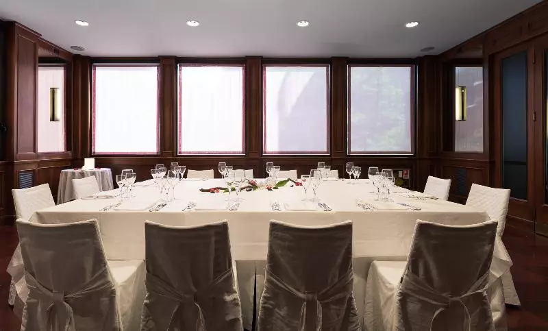 בית מלון כפרי Dei Congressi